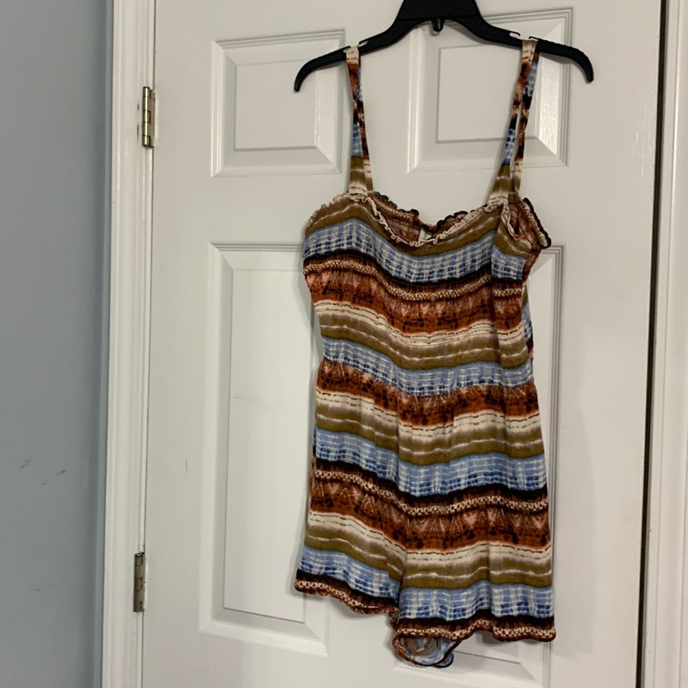 Bebop XL Romper